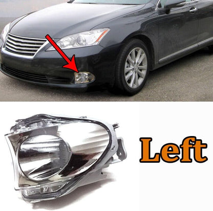 ya 2 8.15 Suitable for Lexus ES350 2010-2012 driving fog light left side light