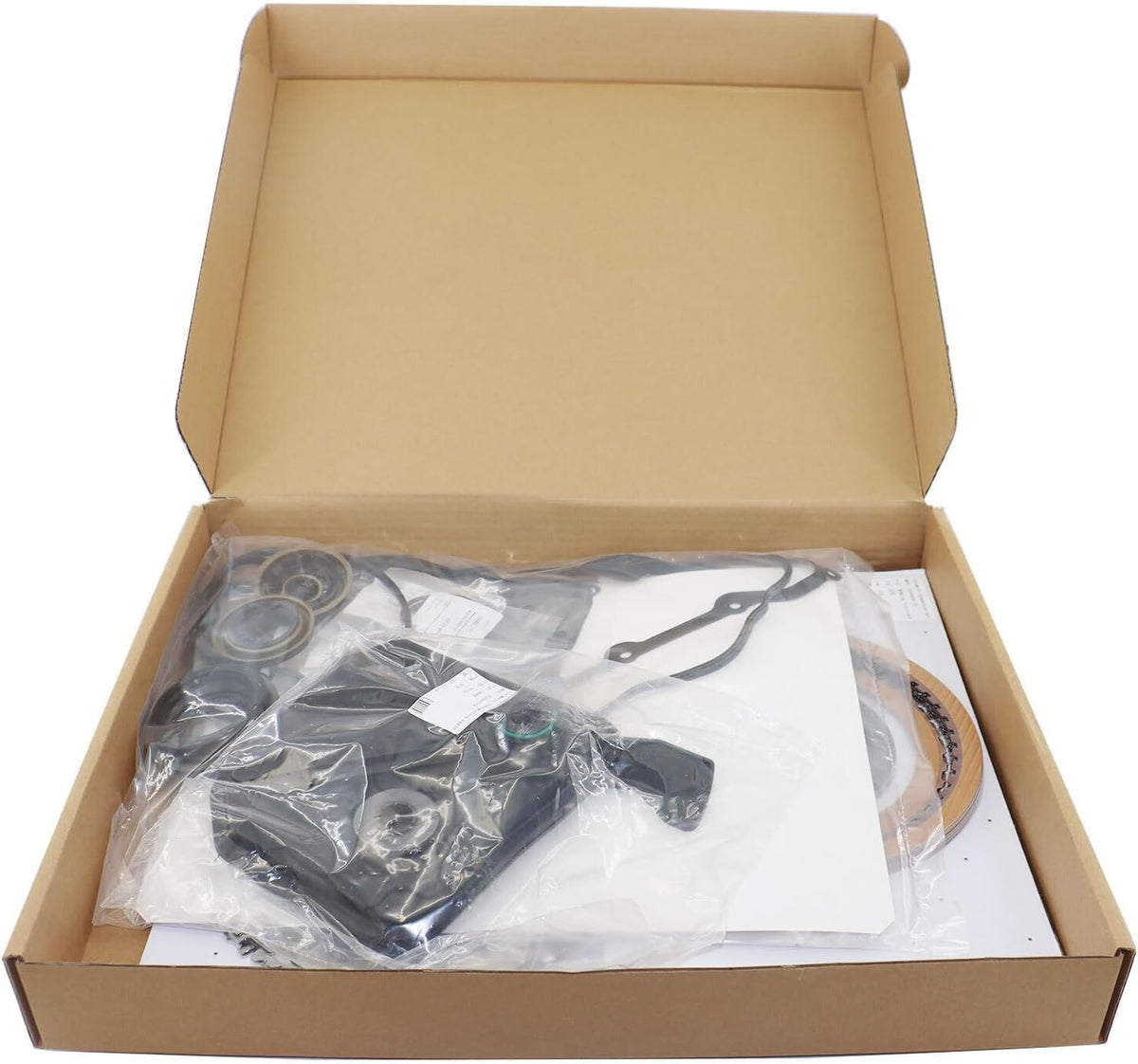 ya 10 9.16 baidi TransTec Transmission Rebuild Kit for Ford 6F35 2013 - On for Ford, for Lincoln, for Mazda -