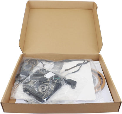 ya 10 9.16 baidi TransTec Transmission Rebuild Kit for Ford 6F35 2013 - On for Ford, for Lincoln, for Mazda -