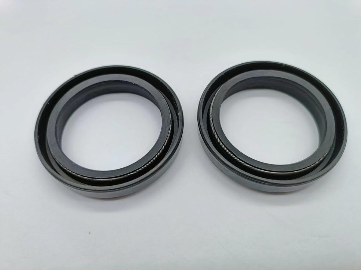 ya 13 9.15 baidi Fork Seal and Wiper Set for Kawasaki ZX-6R ZX636B 2003-2004 ZX-6RR 2003-2004