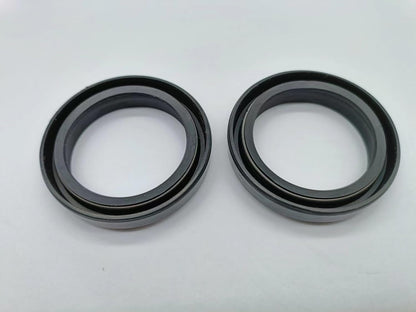 ya 13 9.15 baidi Fork Seal and Wiper Set for Kawasaki KLE500 1991-2007 KLR650 1995 1996-2004