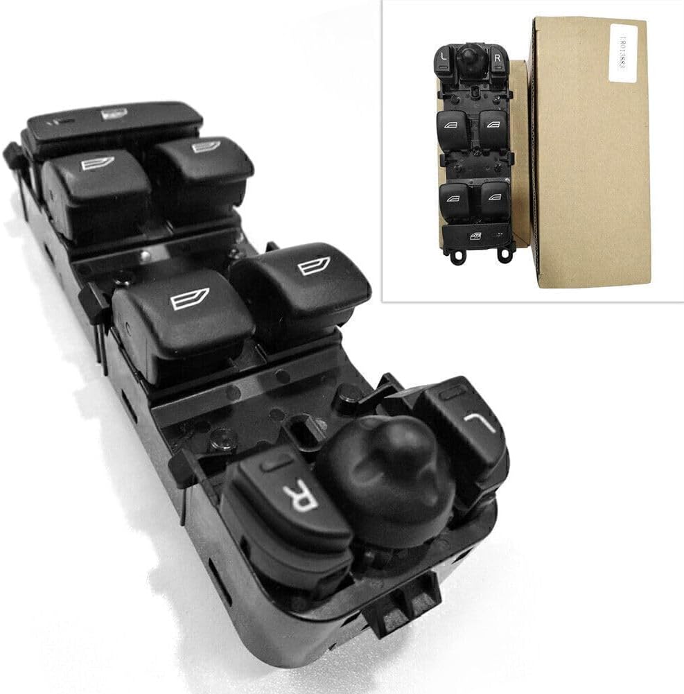 ya 7 8.24 baidi 1x Front Door Driver Switch for Land Rover for Range for Rover LR2 LR4 LR013883