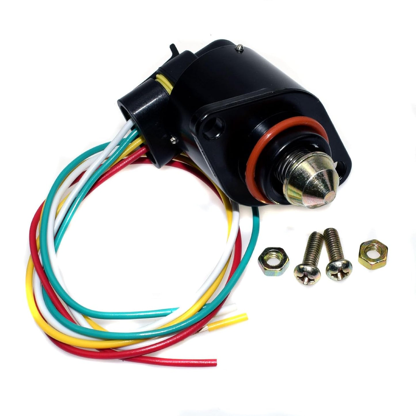 ya 2 8.15 Control idle air Valve with 4-Wire Harness Suitable for Buick for GMC for Chevrolet for Ol for DS Mobile 