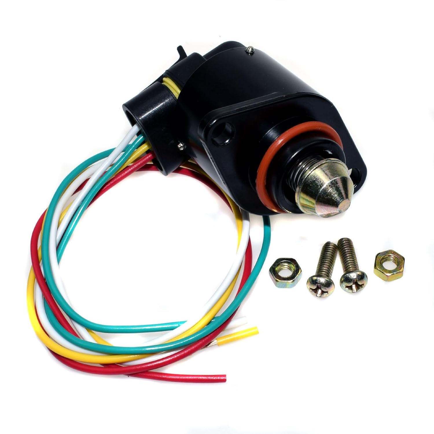 ya 2 8.15 Control idle air Valve with 4-Wire Harness Suitable for Buick for GMC for Chevrolet for Ol for DS Mobile 