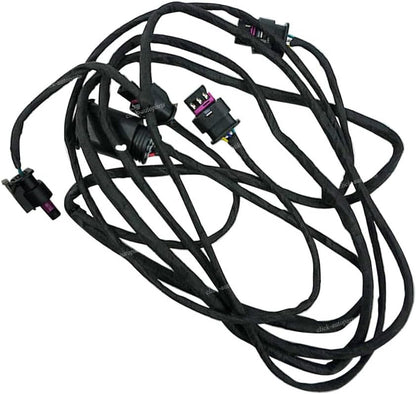 ya 27 10.13 baidi Front Parking Sensors Cable Harness 61129392513 Fit for BMW X1 F48 F49