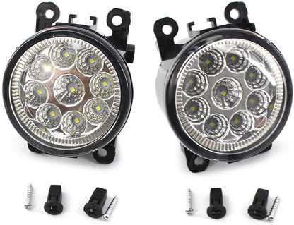 ya 2 8.15 Nebelscheinwerfer Tagfahrlicht for Ford C-MAX Fiesta Focus Transit Paar Auto