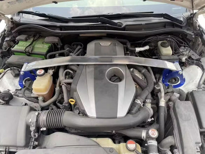 ya 10 9.16 baidi Front Engine Upper Suspension Strut Bar Tower Brace for Lexus IS250 IS350 06-13