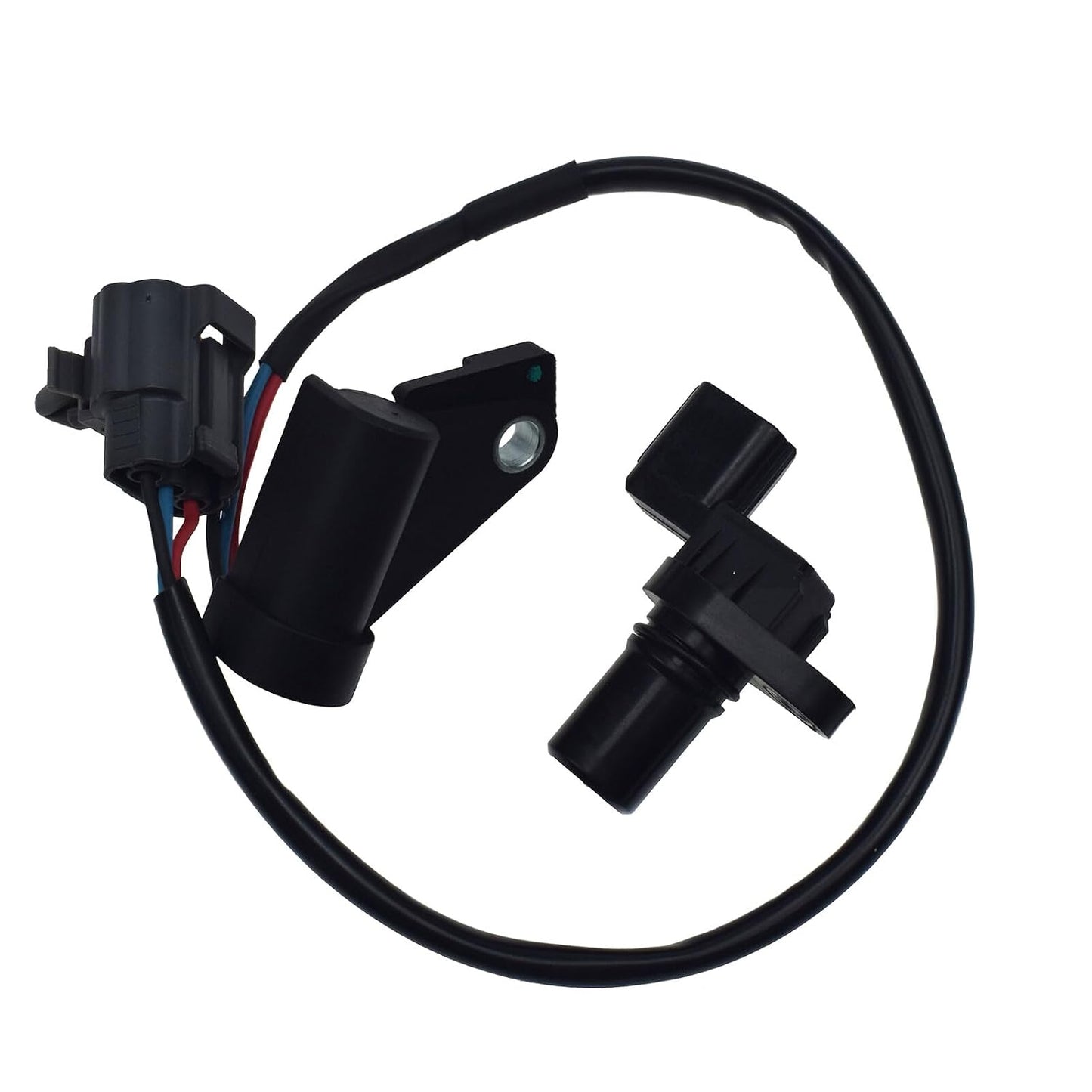 ya 4 8.8.2 2Pcs Crankshaft Position Sensor Set for Mazda Miata 1999-05 1.8 MD327107 1800442