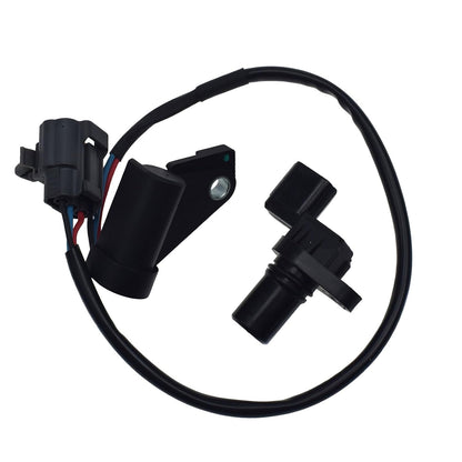ya 4 8.8.2 2Pcs Crankshaft Position Sensor Set for Mazda Miata 1999-05 1.8 MD327107 1800442