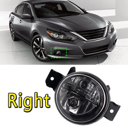 ya 9 10.24 Front Bumper Light Fog Light Right for Nissan for Altima 2016-2018