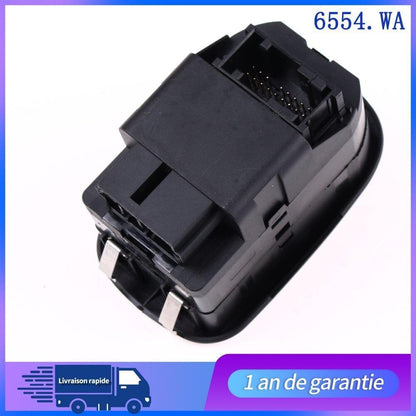 ya 4 8.8 Bouton COMMANDE Leve VITRE for Citro?n Pour Jumpy C2 for Peugeot 206 207 306 for Fiat 6554WA