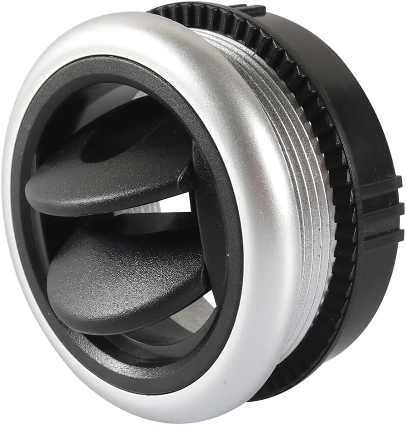 ya 4 8.24 baidi Round Rotating Air Conditioning Air Vent Ventilation Outlet Fit RV Boat Bus Car
