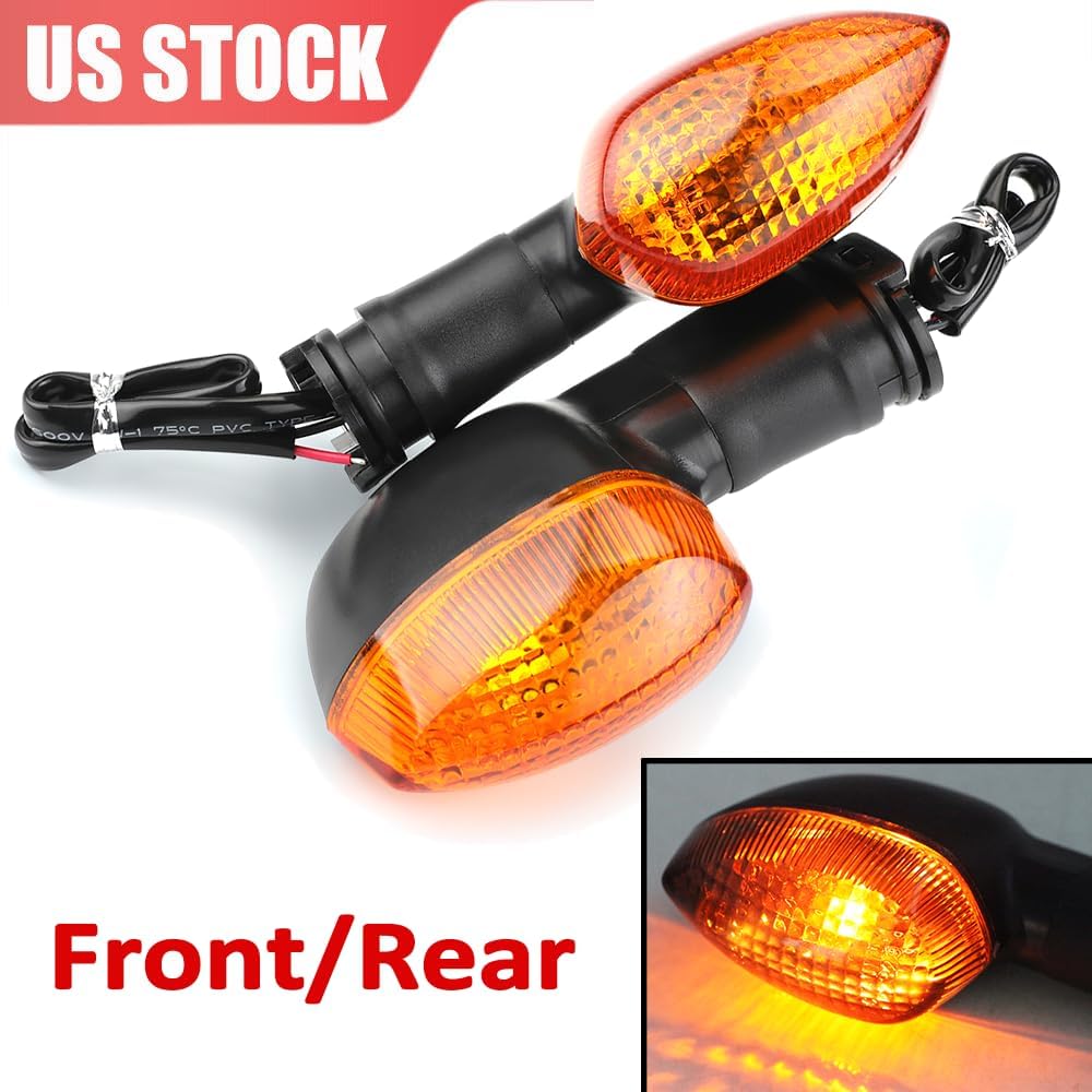 ya 7 8.24 baidi Turn Signal Light Flash Indicator Lamp for Yamaha MT-03/660 MT-01 MT-15 MT-25