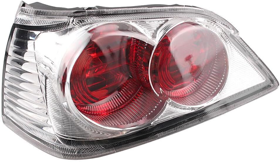 ya 7 8.24 baidi Rear Tail Light Lens Cover Fit for Honda Goldwing GL1800 2001 2002 2003 2004-2011 05