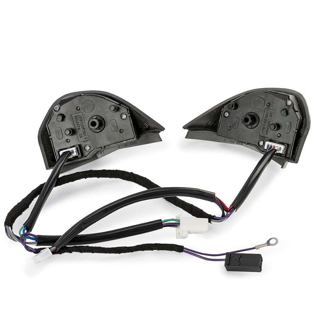 ya 9 10.24 2X for Lancer ASX for Mitsubishi for Outlander L200 Steering Wheel Cruise Control Switch