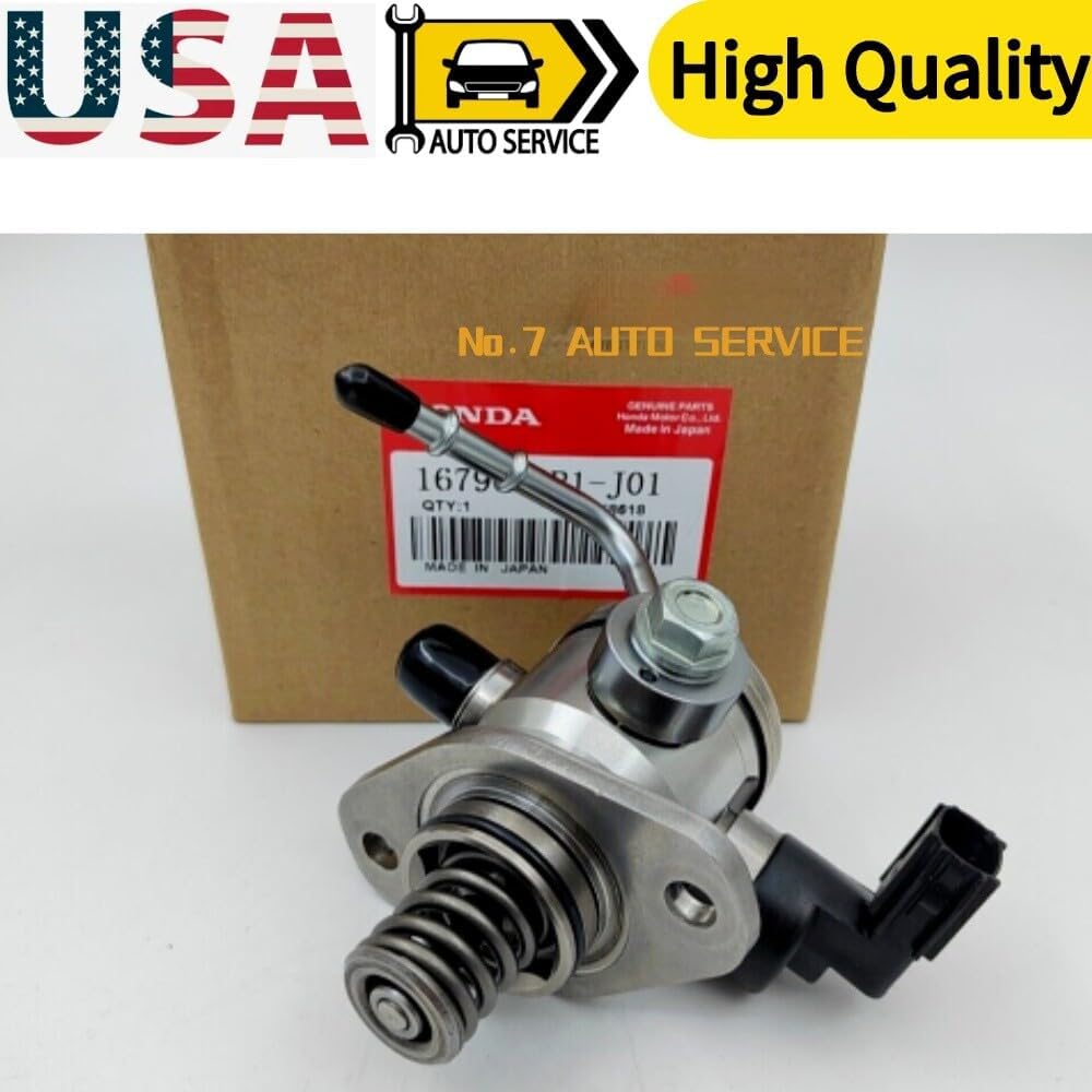 ya 27 10.13 baidi High Pressure Fuel Pump For 2015-2017 for Honda Fit 16790-5R1-J01-1