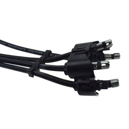 ya 4 8.8 ISANCE Ignition Wire kit for Toyota 4Y Forklift Series 5 6 7 8 80919-76106-71