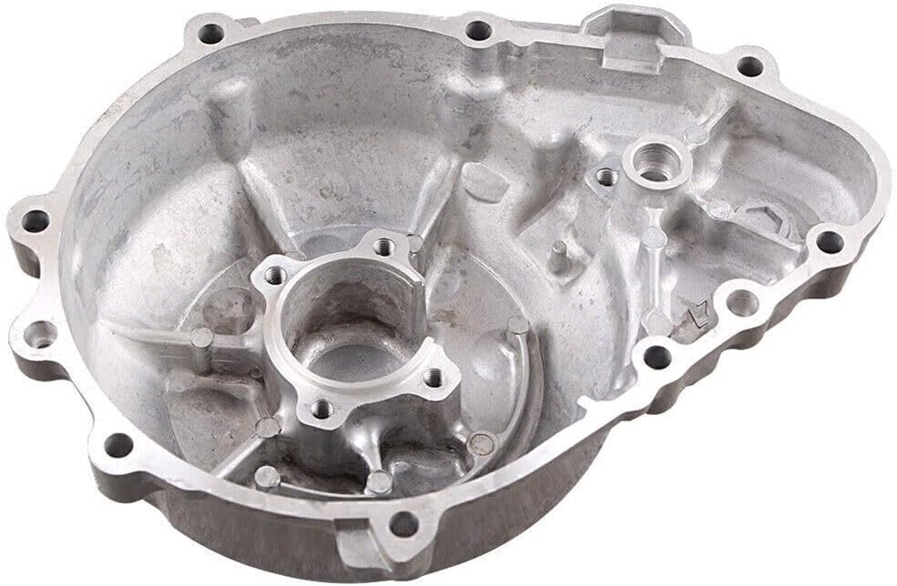 ya 2 8.15 Left Engine Stator Crank Case Fit for Kawasaki 2003 2004 2005 2006 Z750 Aluminum