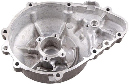 ya 2 8.15 Left Engine Stator Crank Case Fit for Kawasaki 2003 2004 2005 2006 Z750 Aluminum