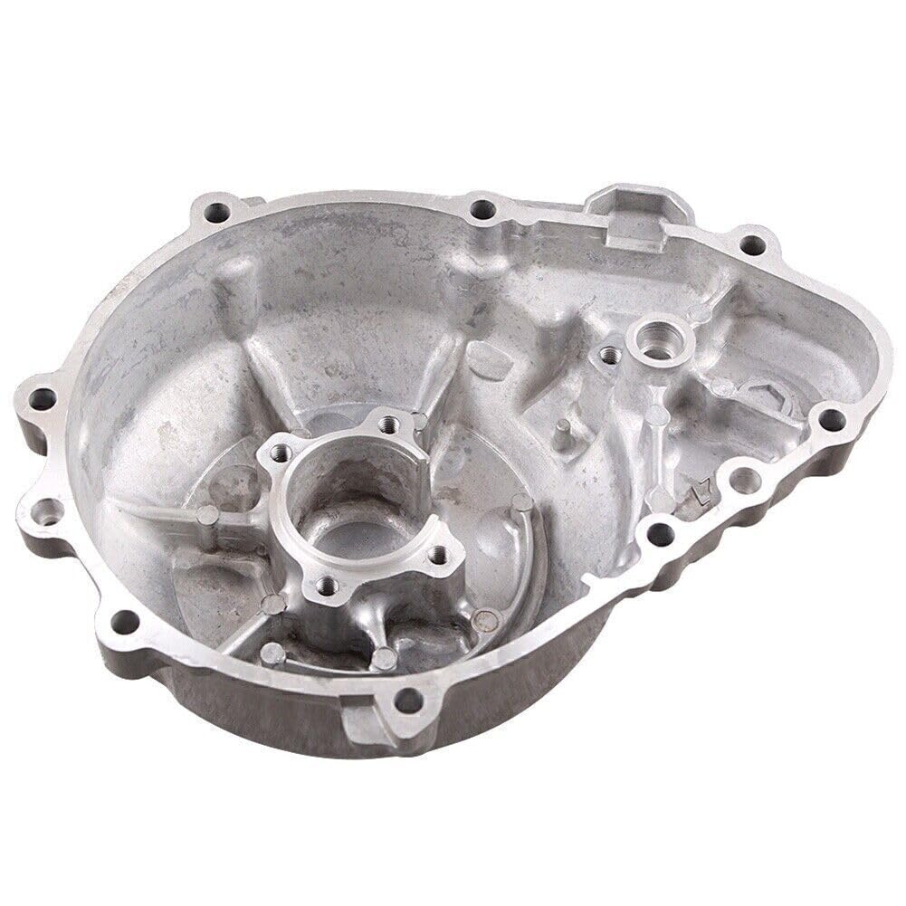 ya 4 8.8.2 Left Engine Stator Crank Case Fit for Kawasaki 2003 2004 2005 2006 Z750 Aluminum