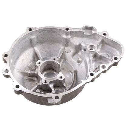 ya 4 8.8.2 Left Engine Stator Crank Case Fit for Kawasaki 2003 2004 2005 2006 Z750 Aluminum