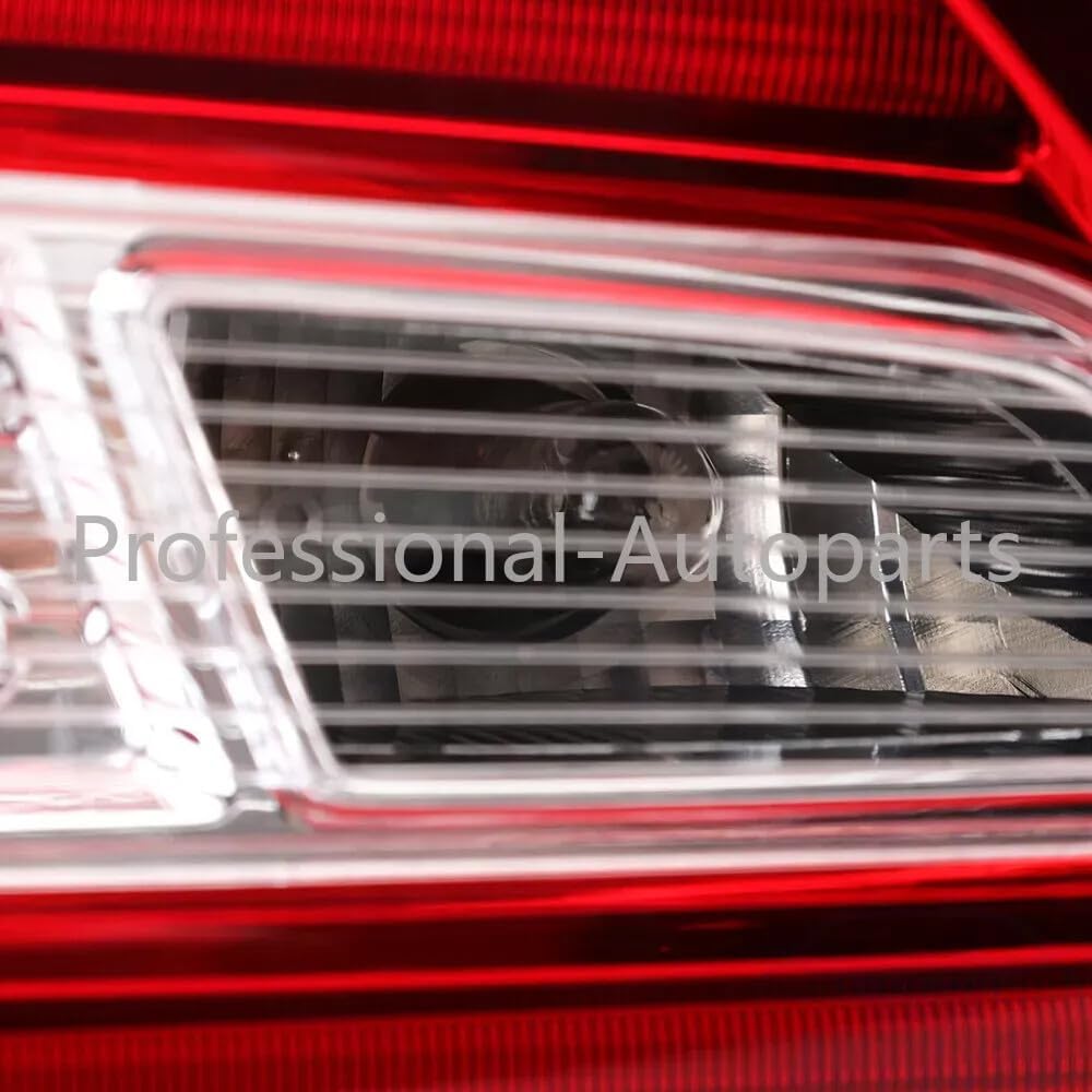 ya 4 8.24 baidi 1669060557 Inner Left Driver TailLight Rear Lamp for Benz W166 ML350 20122015