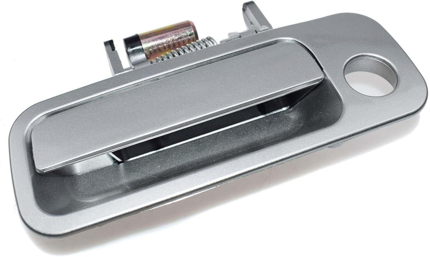 ya 2 8.15 Silver Exterior Door Handle Fronr Driver Side 69220AA010 for Toyota for Camry 97-01