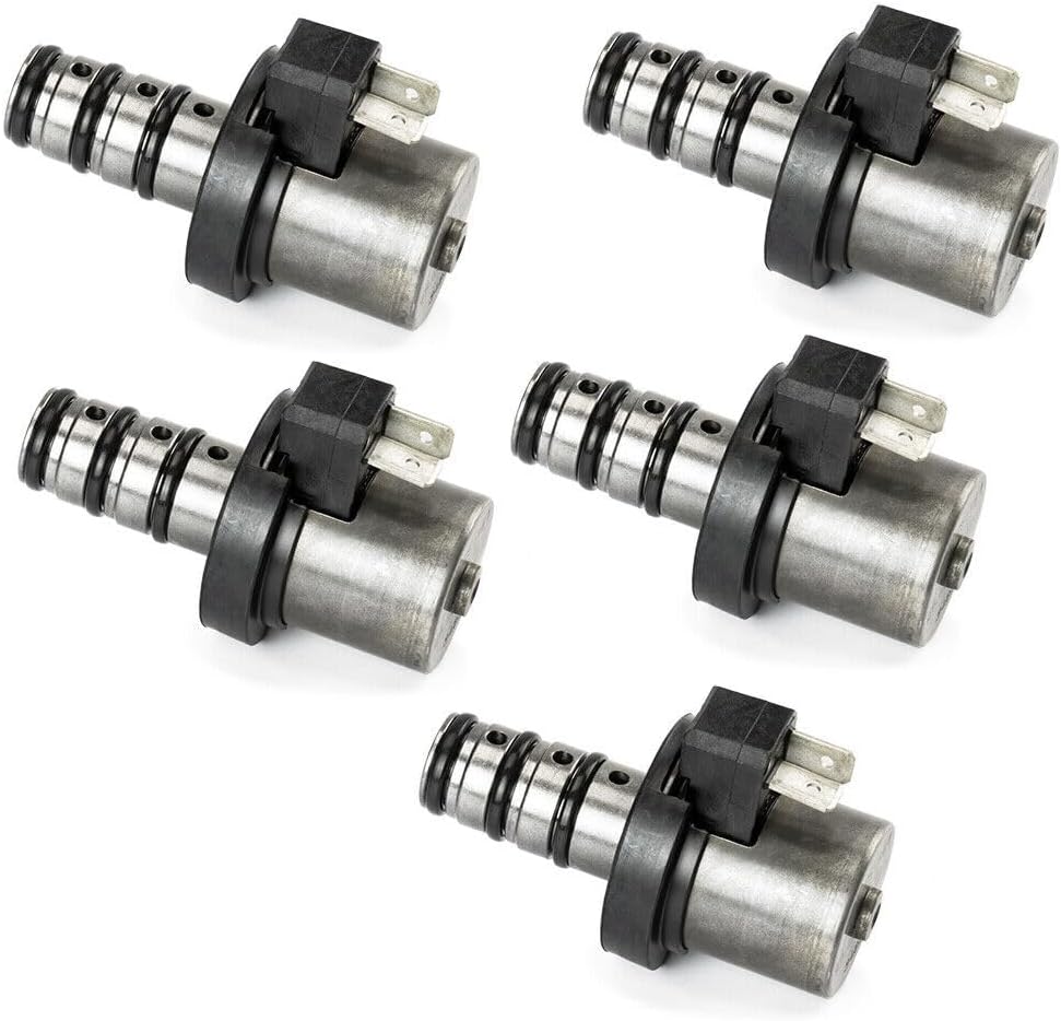 ya 4 8.8.2 F4A41 F4A42 F4A51 V4A51 Transmission Shift Solenoid Kit for Mitsubishi 96-on USA