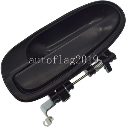 ya 2 8.15 Door Handle 8365017000 for Hyundai Matrix Lavita 2001-10 Left Rear Side