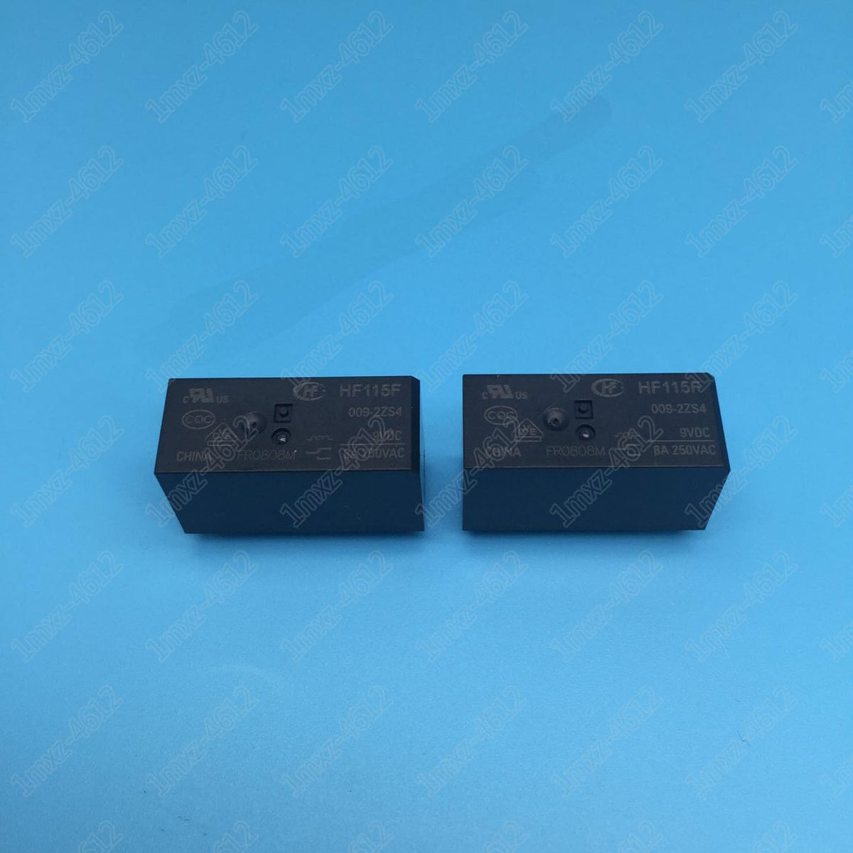 ya 16 10.20 baidi 5pcs New Relay HF115F-009-2ZS4#W7*-