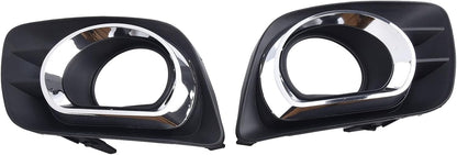ya 13 9.15 baidi Convenient Fog Light Cover with Simple Design for for Pontiac Vibe 2009 2011