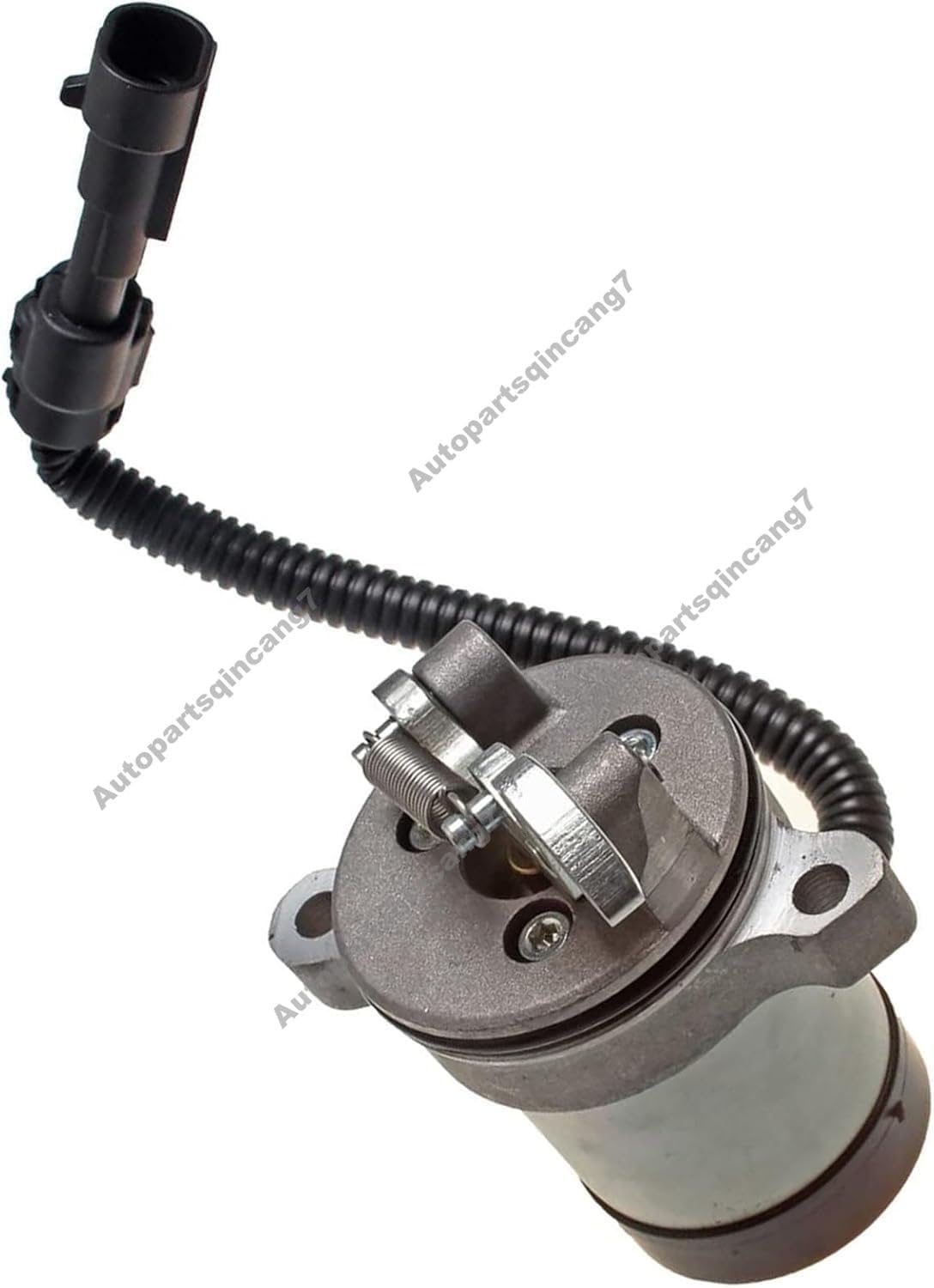 ya 10 9.16 baidi 12V Fuel Shutoff Solenoid 6889272 for Bobcat Loader 883 873 864 863 A300 T200