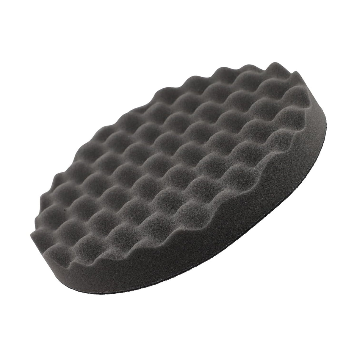 ya 13 9.15 baidi 2pieces 05725 8inch Round Foam Compounding Polishing Pad Single Sided Flat Back