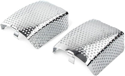 ya 6 8.14 for Harley V-Rod Muscle VRSCF Touring 2008-19 Chrome Front Caliper Inserts Cover