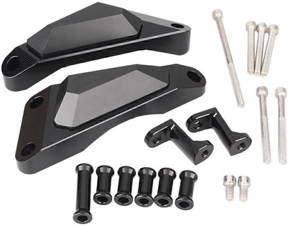 ya 2 8.15 for Yamaha MT-09 2014 2015 2016 2017 CNC Engine Guard F for Ram e Slider Protector