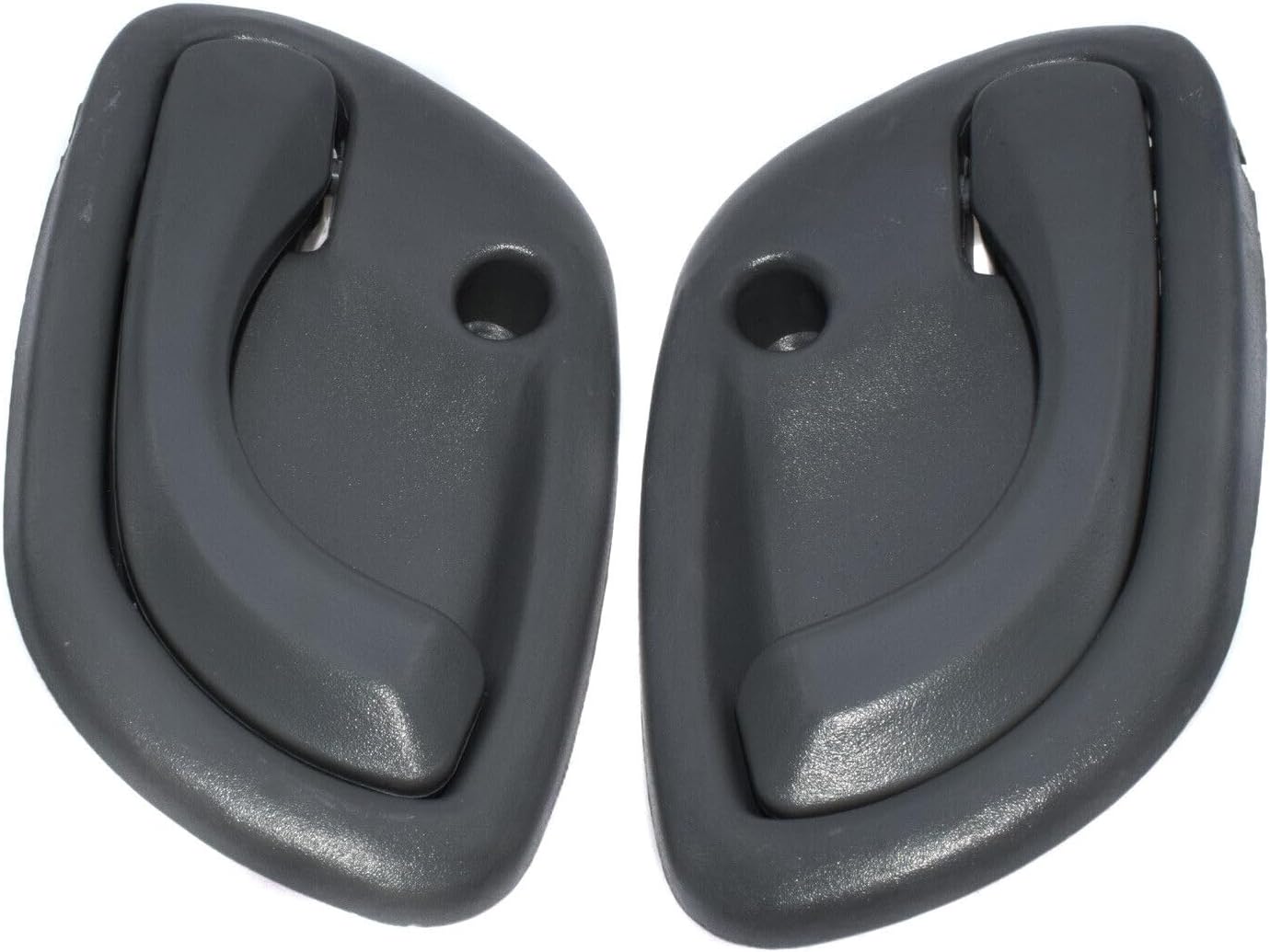 ya 2 8.15 One Pair of Inner Door Handles Gray Front LH and Right Hand for Suzuki Grand Vitara XL-7