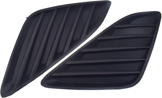 ya 4 8.10 Suitable for Toyota for Camry 2012-2014 left and right fog lampshade collision avoidance vehicles for products