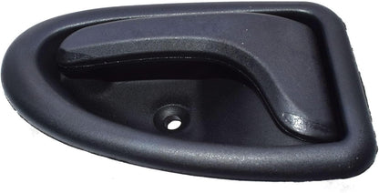 ya 2 8.15 Black Inner Door Handle Driving Side for Renault Clio Megane Scenic Trafic
