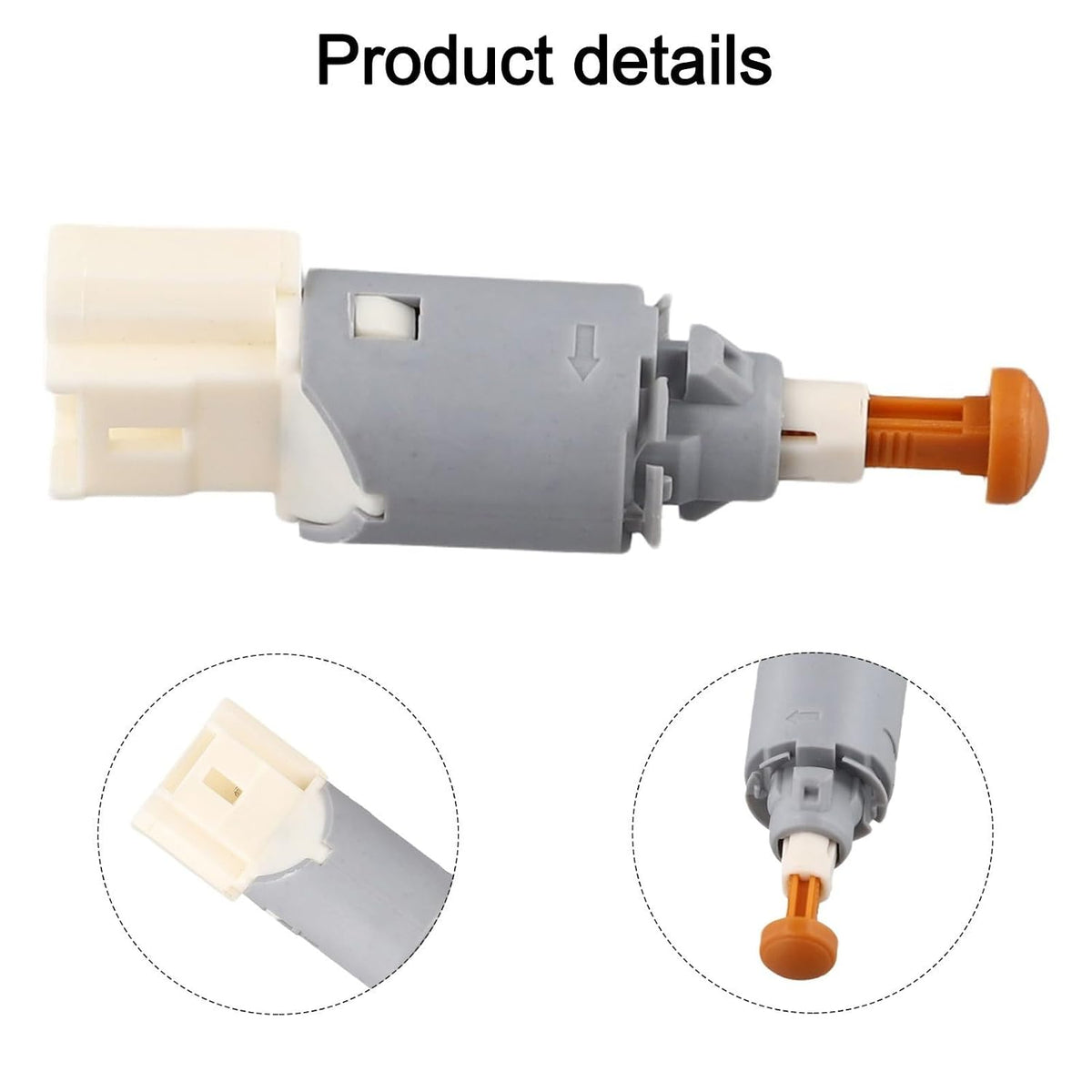 ya 23 10.7 baidi for II and for Grand Models Compatible Brake Pedal Sensor Switch Parts