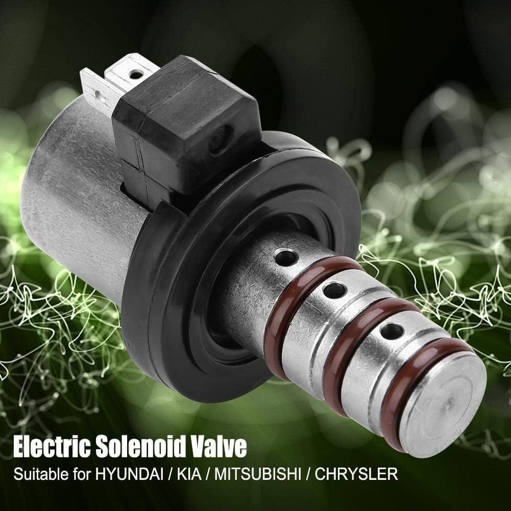ya 10 9.16 baidi 5pcs Transmission Shift Solenoid 46313-39051 for Mitsubishi F4A41 F4A42 F4A51