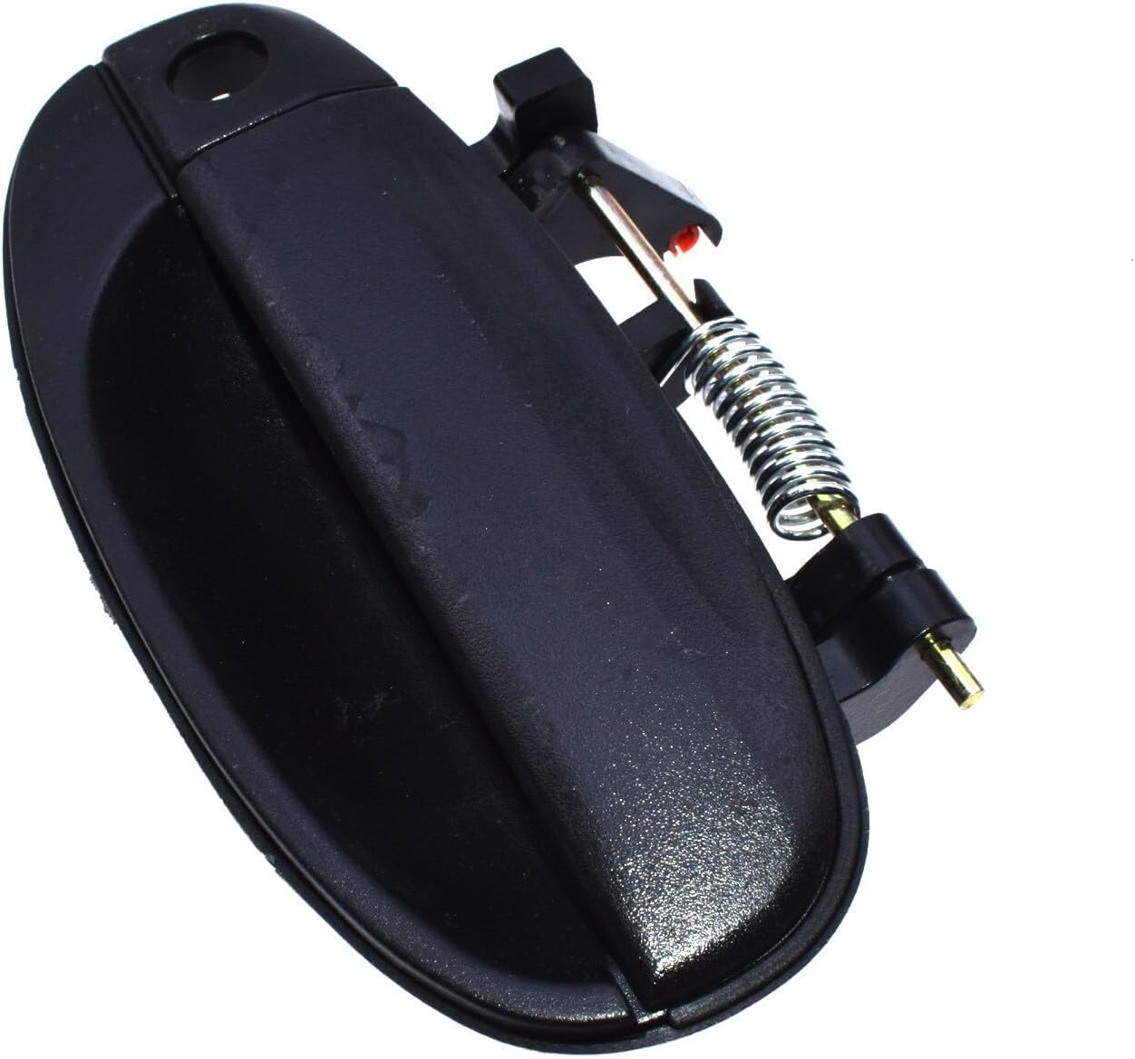 ya 2 8.15 Exterior Door Handle Front Passenger Black 96541632 for Chevrolet Aveo5 Aveo