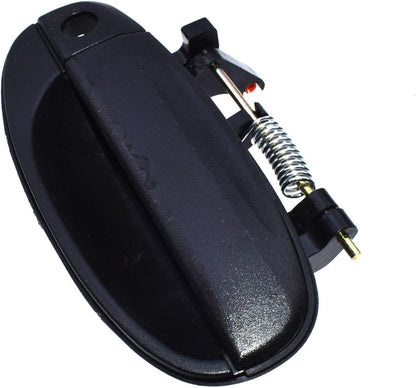 ya 2 8.15 Exterior Door Handle Front Passenger Black 96541632 for Chevrolet Aveo5 Aveo