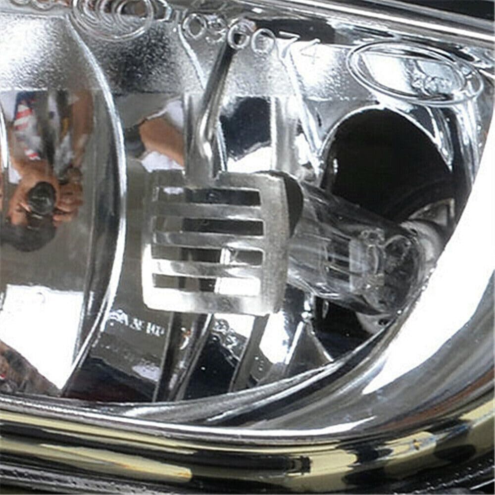 ya 10 9.16 zhengce Right Halogen Fog Lights Lamp Square Fit for Audi A8 A8 Quattro D3 2008-201