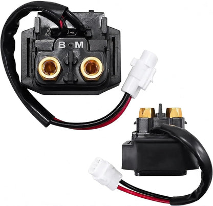 ya 28 10.13 zhengce Starter Solenoid Relay for Yamaha Grizzly 600 YFM600 1999-2001 5EH-81940