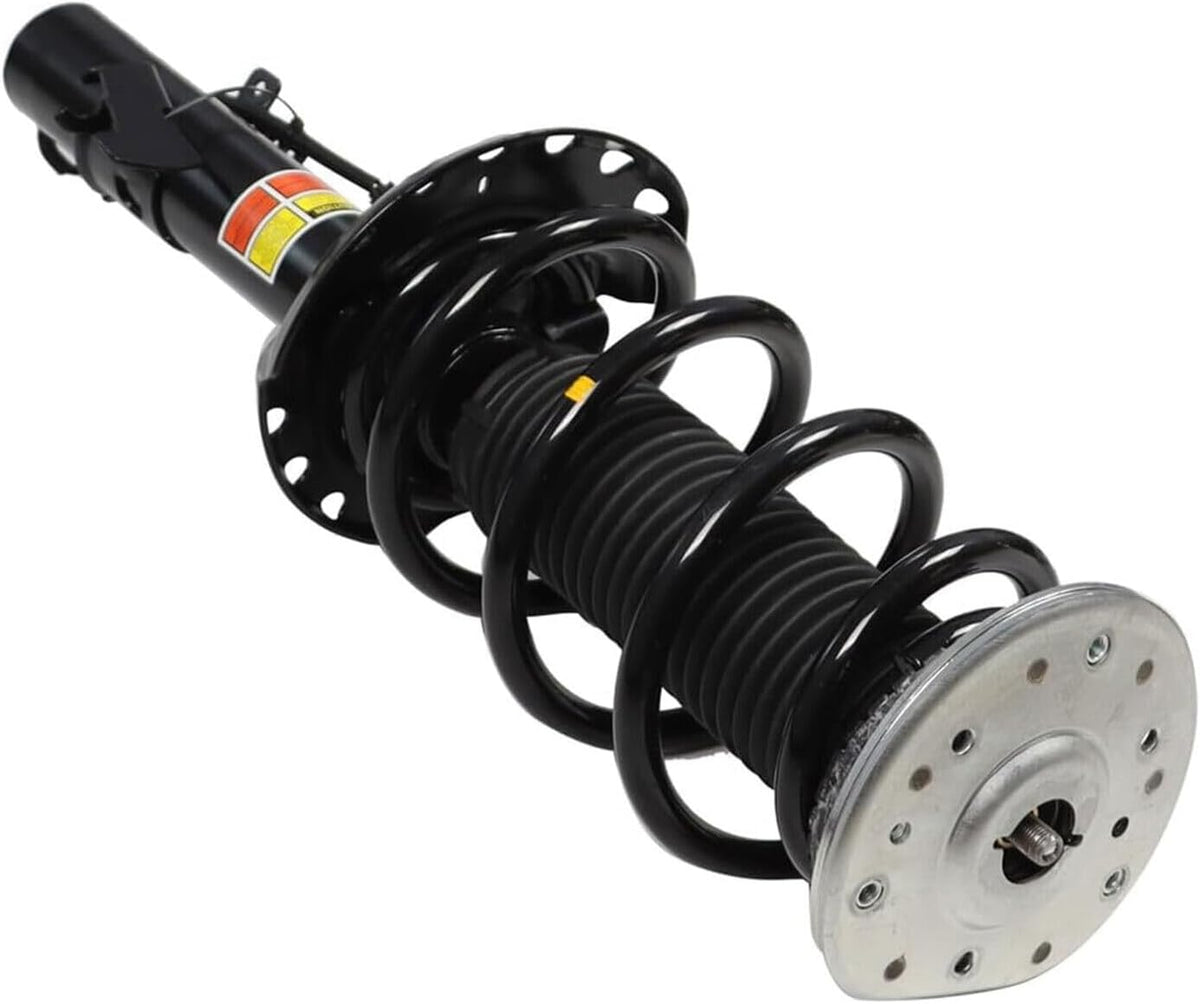 ya 12 10.8 baidi Pair for Range Rover Evoque Front LH+RH Shock Strut Assys w/Electric 2012-2018