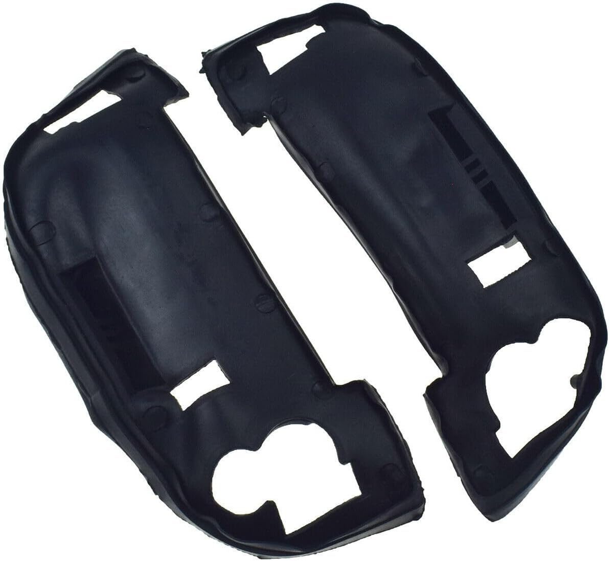 ya 5 8.10 Pair Front LH & RH Exterior Door Handle Seals for VW Eurovan 701837005 701837206