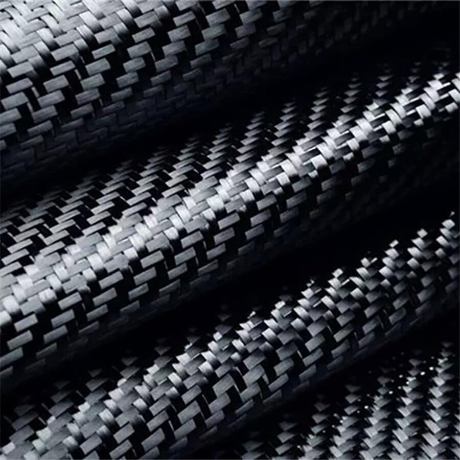 ya 5 8.24 baidi Real Carbon Fiber Fabric Cloth Twill Weave Honeycomb Hybrid Carbon Fabric 12¡Á60
