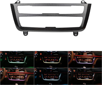ya 4 8.8 for BMW F30 F31 F32 F36 F80 3 4 M3 M4 LED Ambient Atmosphere AC Radio Light Set