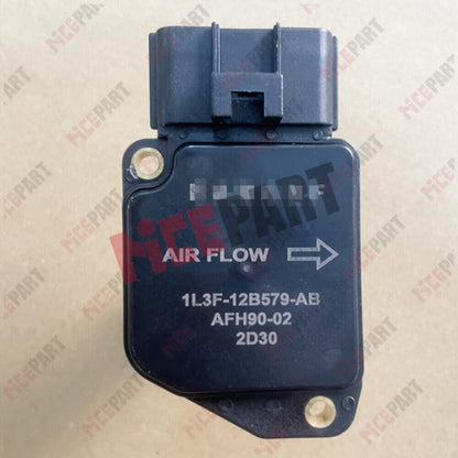 ya 6 8.24 baidi Mass Airflow Sensor 1L3F-12B579-AB Compatible with for Ford 01-03 for Mustang Cobra F-150
