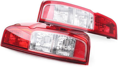 ya 2 8.15 Fit for Nissan Navara D40 microphone 2005-2012 Frontier 2x rear taillights